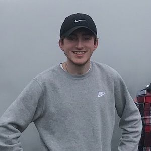 Meet your Posher, Aidan